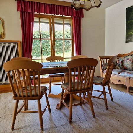 Ferienhaus Bergblick Sellrain المظهر الخارجي الصورة