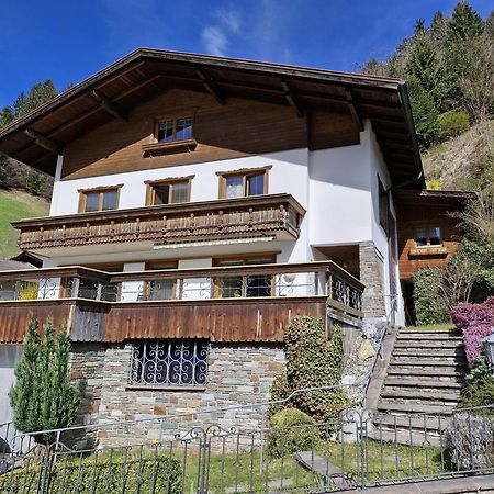 Ferienhaus Bergblick Sellrain المظهر الخارجي الصورة