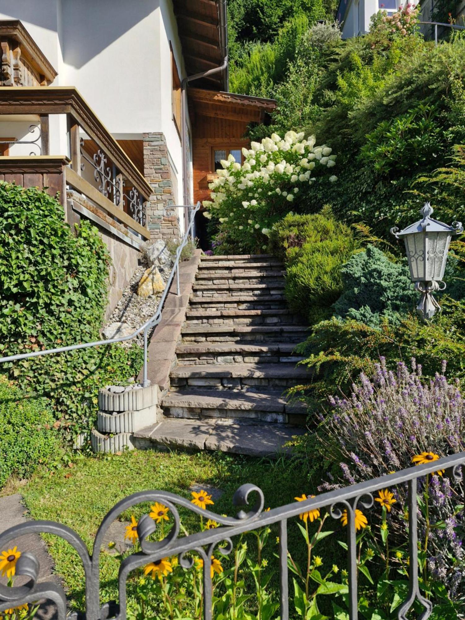 Ferienhaus Bergblick Sellrain المظهر الخارجي الصورة