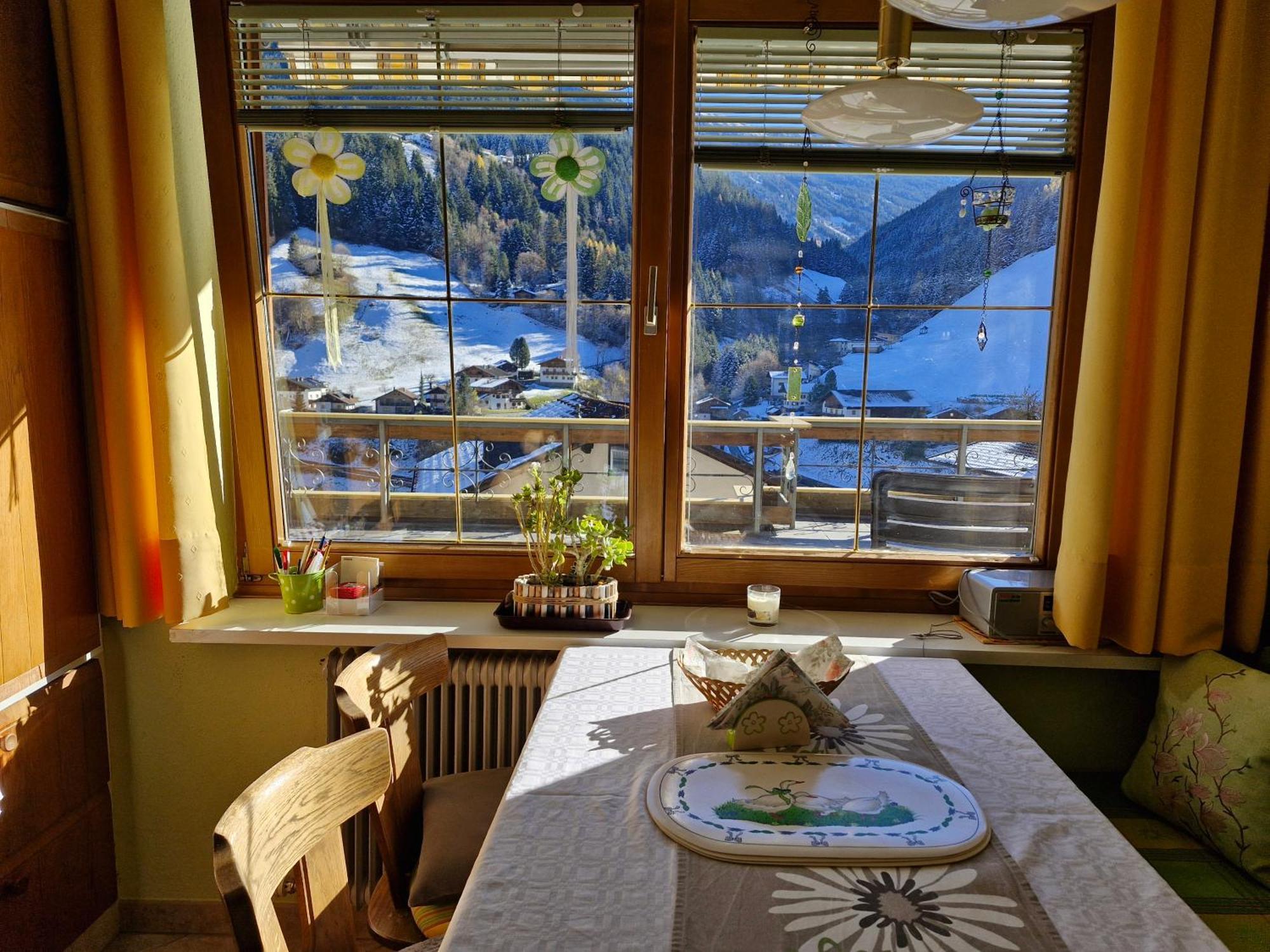 Ferienhaus Bergblick Sellrain المظهر الخارجي الصورة