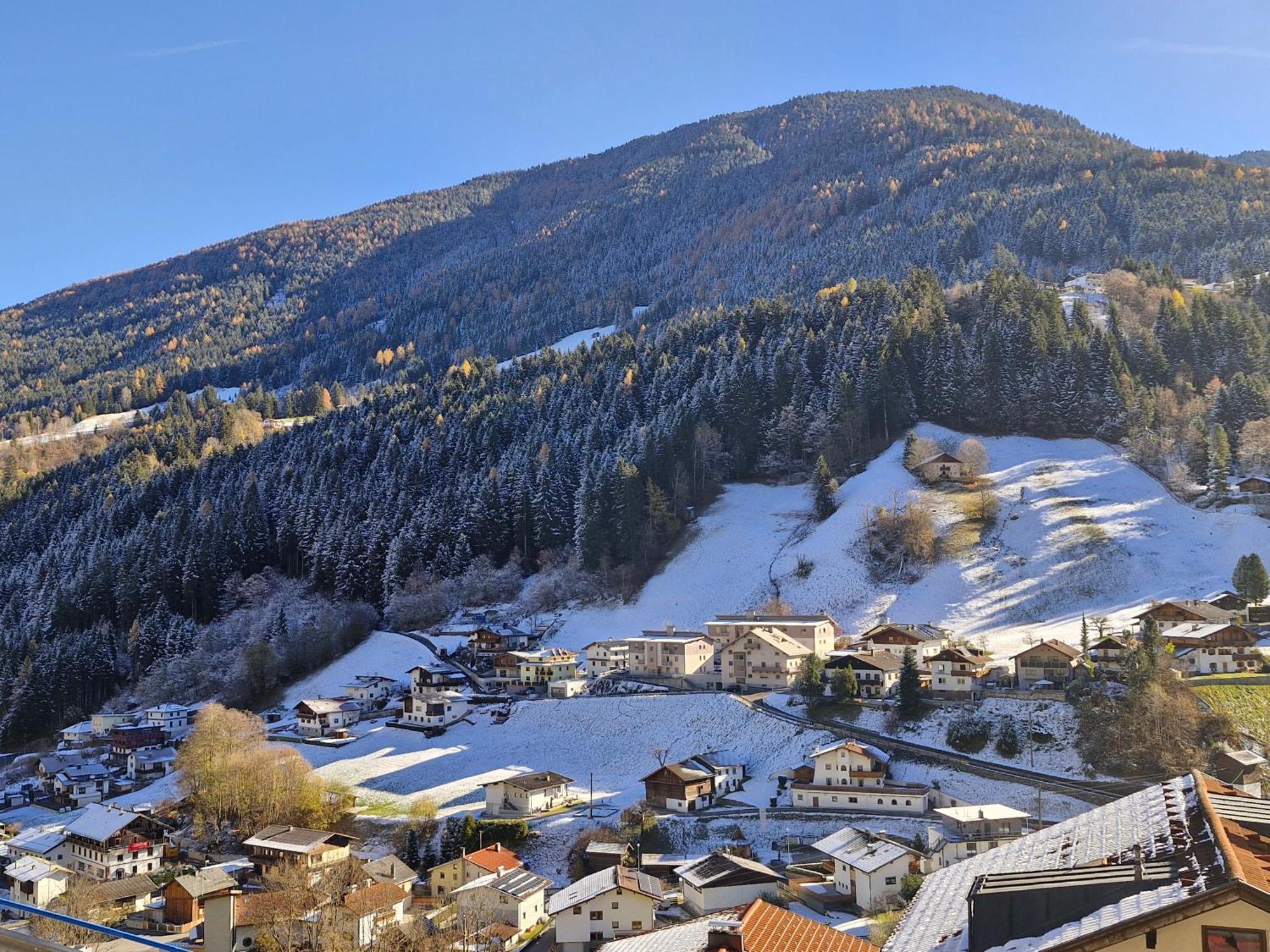Ferienhaus Bergblick Sellrain المظهر الخارجي الصورة