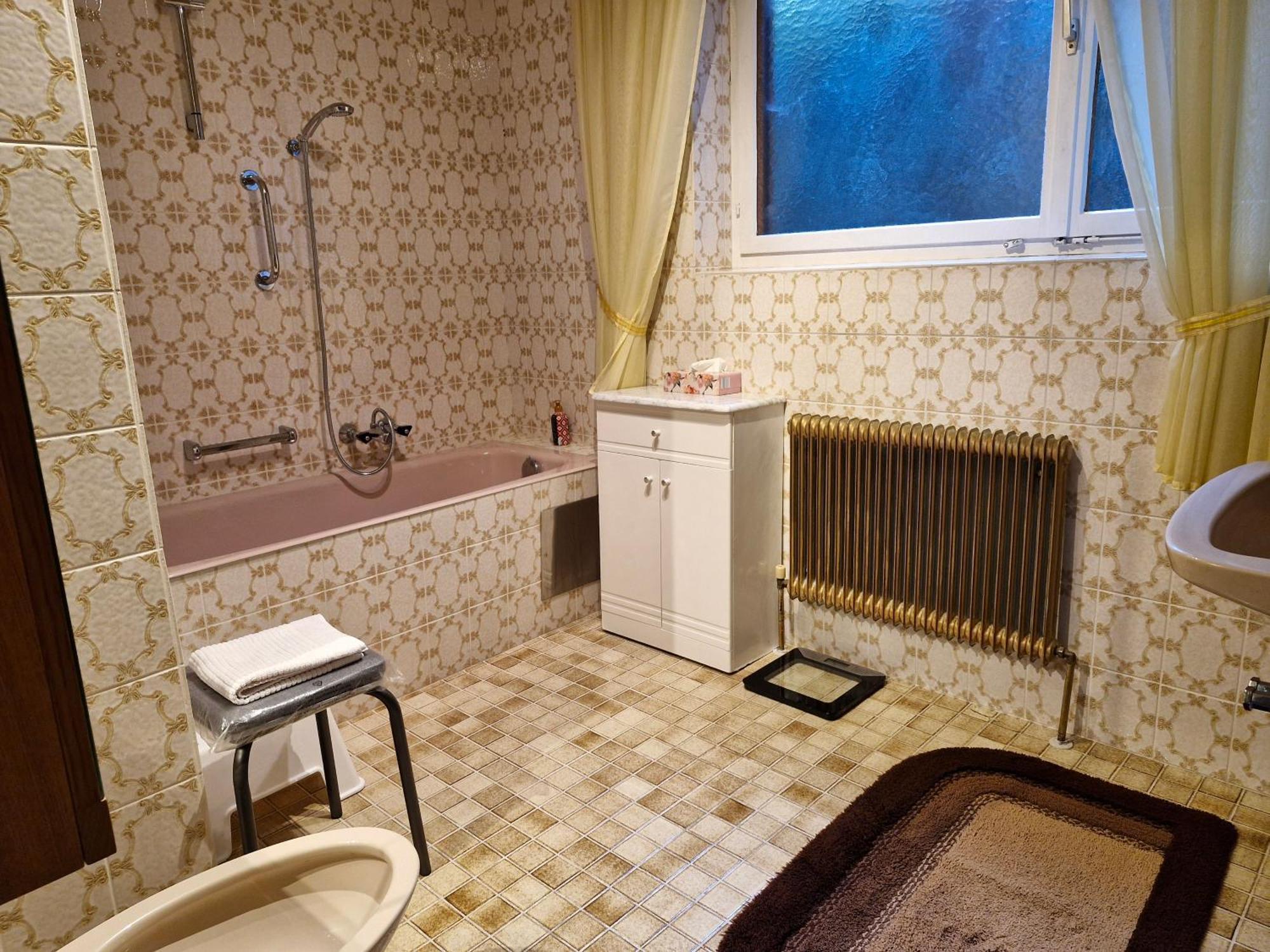 Ferienhaus Bergblick Sellrain المظهر الخارجي الصورة