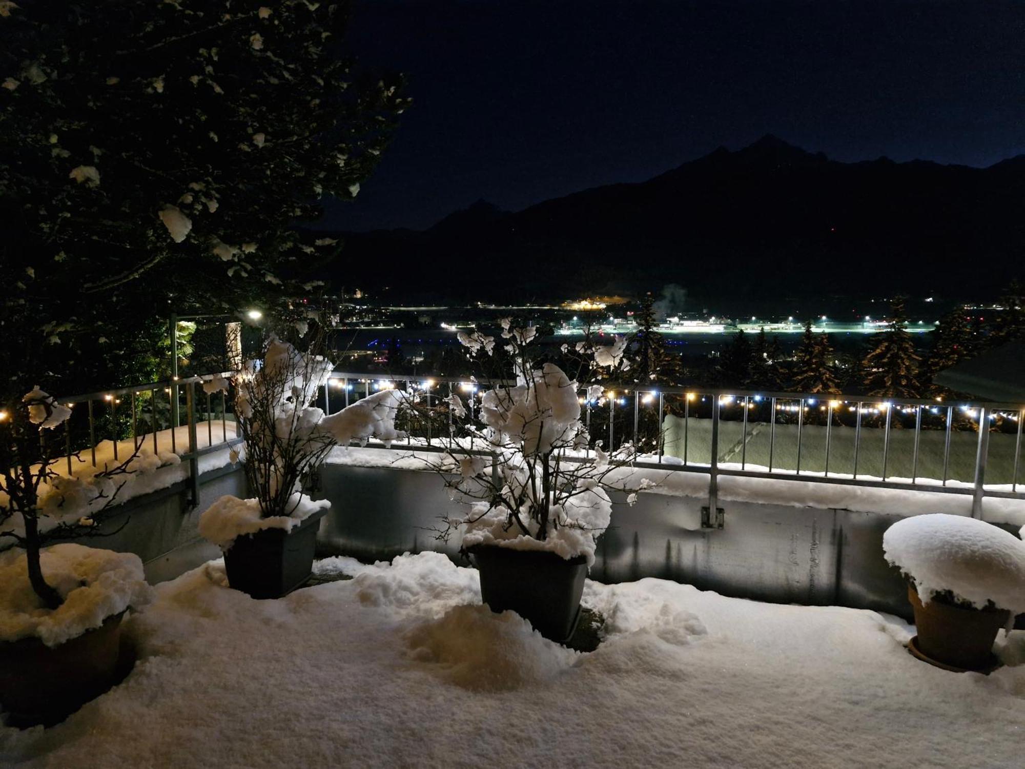 Ferienhaus Bergblick Sellrain المظهر الخارجي الصورة