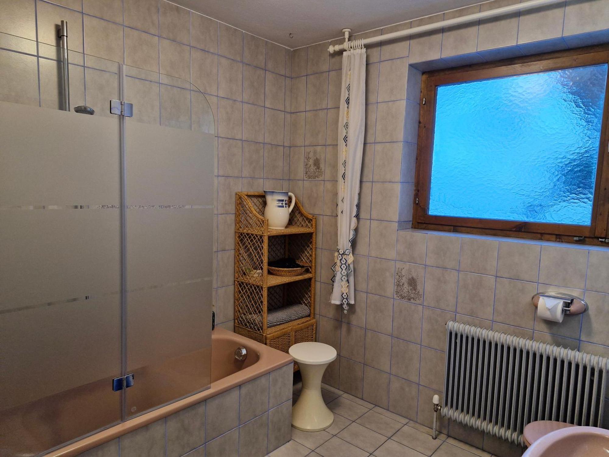 Ferienhaus Bergblick Sellrain المظهر الخارجي الصورة