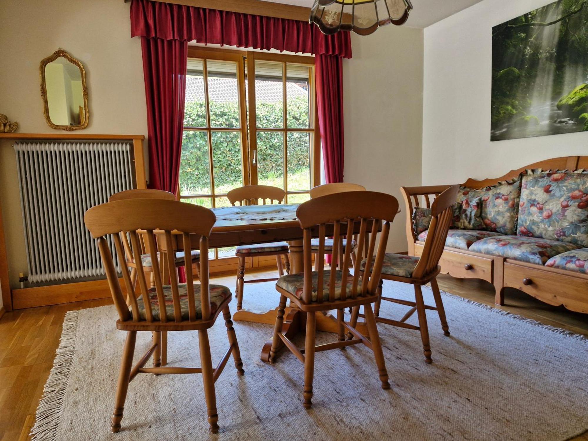 Ferienhaus Bergblick Sellrain المظهر الخارجي الصورة