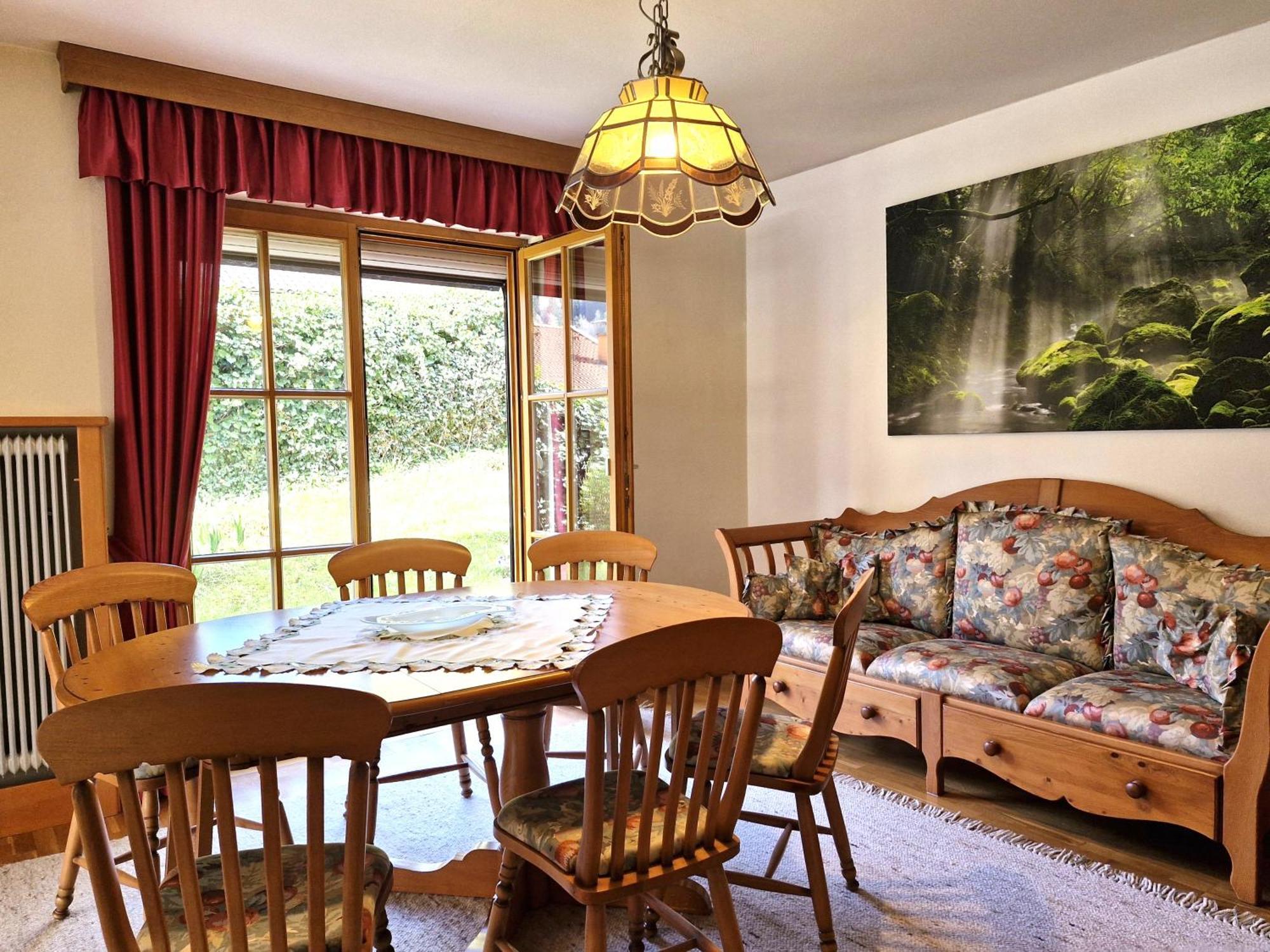 Ferienhaus Bergblick Sellrain المظهر الخارجي الصورة