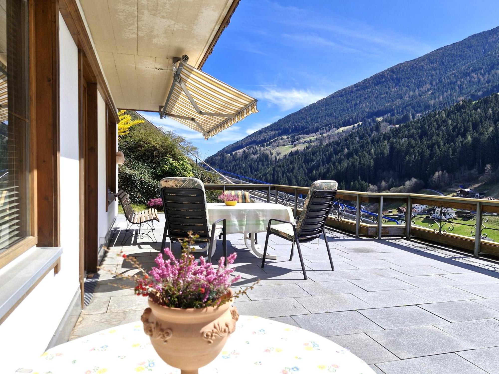 Ferienhaus Bergblick Sellrain المظهر الخارجي الصورة